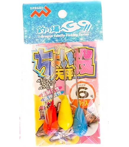 Amazon | TAKAMIYA(タカミヤ) SmileShip ショート投げ 3枚セット 針7号